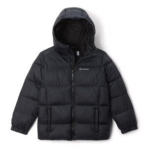 Columbia Boys Puffect Hooded Jacket